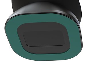 echo spot mount with Silicone foot pad design 