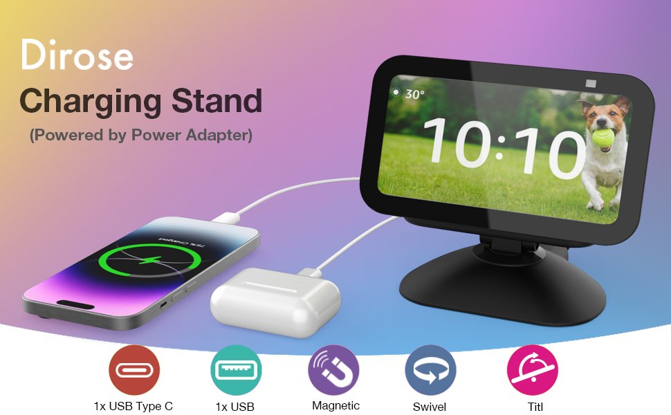 Charging stand for show 5