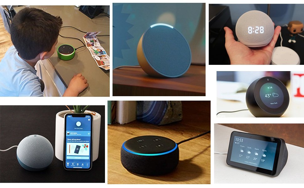 for echo dot 3rd 4th 5th show 5 1st 2nd generation cargador adaptador de fuente de alimentacion