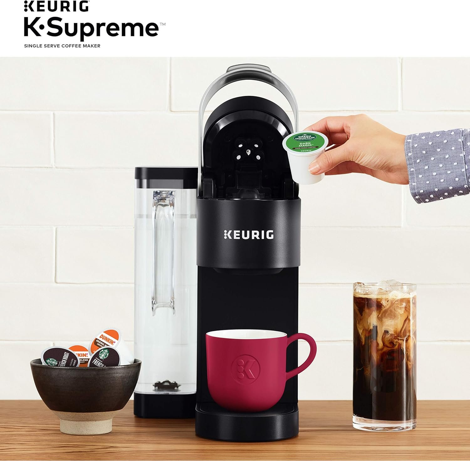 Keurig K-Supreme